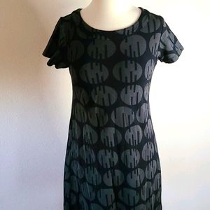 H&M beautiful dress, soft material